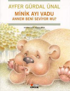 Minik Ayı Vadu - Annem Beni Seviyor mu ?