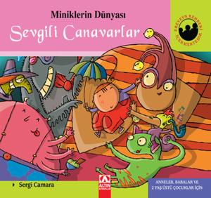 Minik.Dünyası 6-Sevgili Canavarlar (Ciltli)