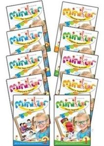 Minikler Çoklu Zeka Eğitim Seti-10 Kitap Takım