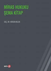 Miras Hukuku Şema Kitap