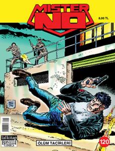 Mister No Sayı: 120