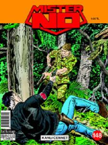 Mister No Sayı: 148