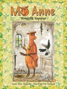 MÖ Anne Temizlik Yapıyor