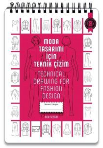 Moda Tasarımı için Teknik Çizim