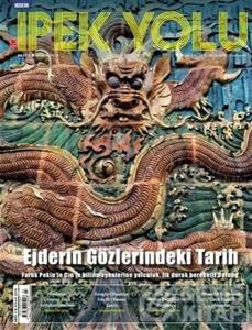 Modern İpek Yolu 3. Sayı - Yıl 2018