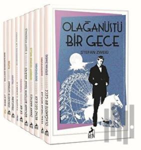 Modern Klasik Seti (10 Kitap Takım)
