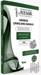 Müessir Borçlar Hukuku Hakimlik Çıkmış Soru Bankası