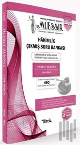 Müessir Ticaret Hukuku Hakimlik Çıkmış Soru Bankası