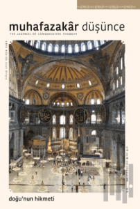 Muhafazakar Düşünce Dergisi Sayı: 43 Ocak-Şubat-Mart 2015