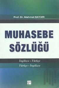 Muhasebe Sözlüğü