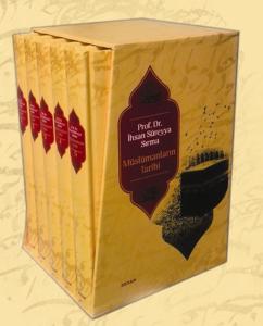 Müslümanların Tarihi - 5 Cilt Takım (Ciltli)