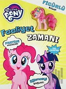 My Little Pony Faaliyet Zamanı-Figürlü Kitap