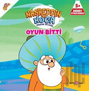 Nasreddin Hoca Zaman Yolcusu - Oyun Bitti