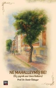 Ne Mahalleymiş Be! (Ciltli)