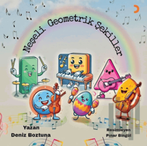 Neşeli Geometrik Şekiller