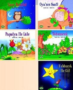 Neşeli Okuma Dizisi (5 Kitap Takım)