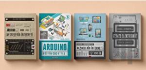 Nesnelerin İnterneti Seti (4 Kitap Takım)