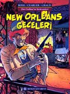 New Orleans Geceleri (Ciltli)