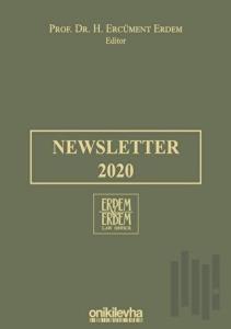 Newsletter 2020 (Ciltli)