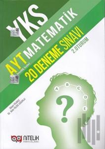 Nitelik YKS AYT Matematik 20 Deneme (2.Oturum)