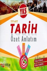 Nitelik YKS TYT AYT Tarih Özet Anlatım