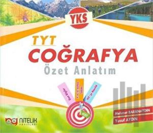 Nitelik YKS TYT Coğrafya Özet Anlatım