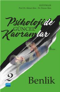 Psikolojide Güncel Kavramlar - 2 Benlik