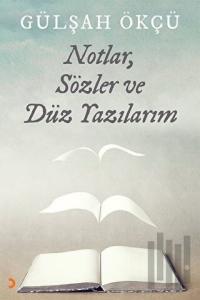 Notlar Sözler ve Düz Yazılarım