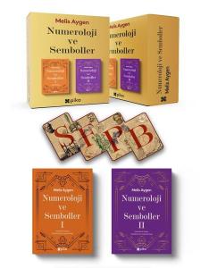 Numeroloji ve Semboller Seti - 2 Kitap Takım