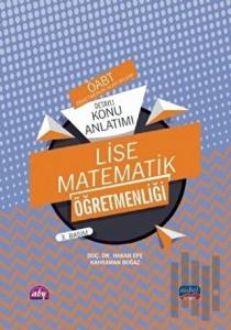 ÖABT Lise Matematik Öğretmenliği