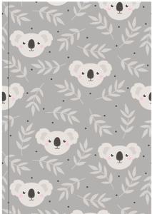 Obur Koala A5 Defter 15x21