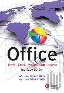Office : Word-Excel-Power Point-Access İngilizce Sürüm