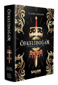 Öfkelidoğan-Empirium Üçlemesi 1.Kitap (Ciltli)