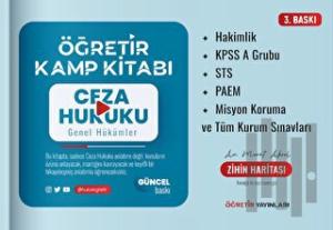 Öğretir Ceza Hukuku Kamp Kitabı