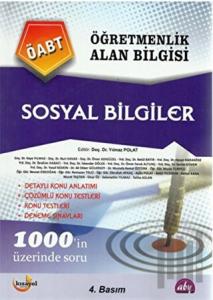 Öğretmenlik Alan Bilgisi - Sosyal Bilgiler ÖABT