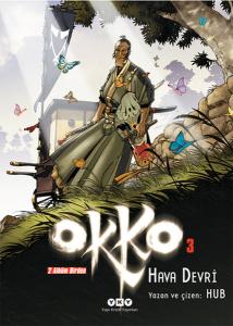 Okko 3 - Hava Devri (Ciltli)