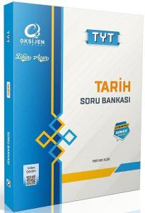 Oksijen TYT Tarih Soru Bankası