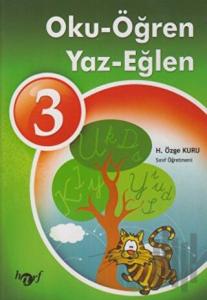 Oku - Öğren  Yaz - Eğlen 3 (El Yazılı)