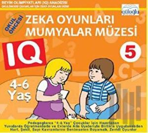 Okul Öncesi Zeka Oyunları Mumyalar Müzesi 5