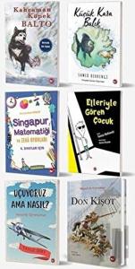 Okullarda Okutulan 4. Sınıf Kitap Seti (6 Kitap Takım)