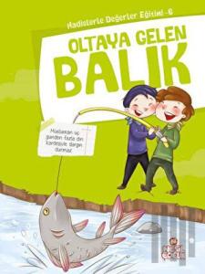 Oltaya Gelen Balık