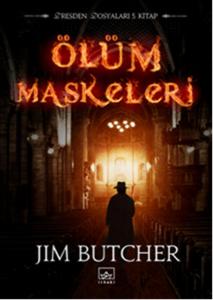 Ölüm Maskeleri - Dresden Dosyaları 5. Kitap