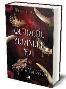 Ölümcül Yeminler Evi - Karga Krallığı 3 (Ciltli)