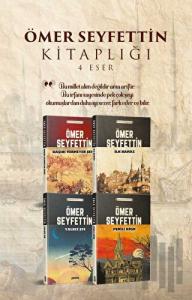Ömer Seyfettin Hikayeleri 4 Kitap
