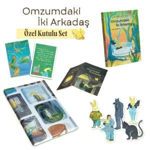Omzumdaki İki Arkadaş - Özel Set