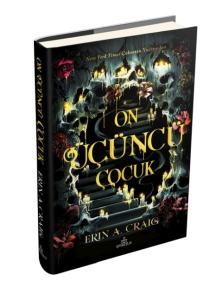 On Üçüncü Çocuk – Ciltli