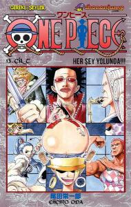 One piece 13. Cilt her şey yolunda