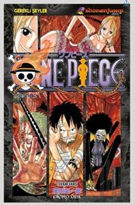 One Piece 50. Cilt