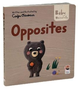 Opposites - Baby Univers. First Concepts Stories 2