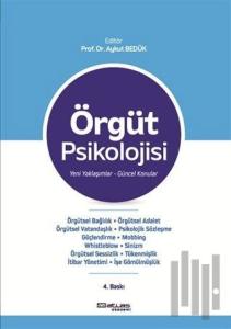 Örgüt Psikolojisi